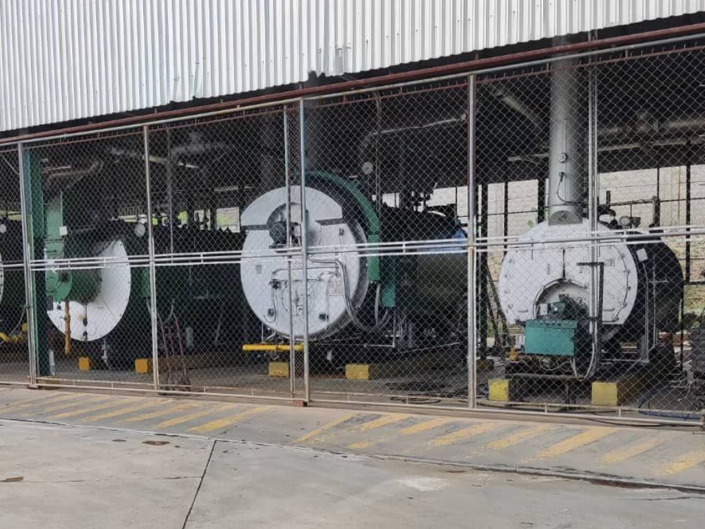 Certificación de Calderas