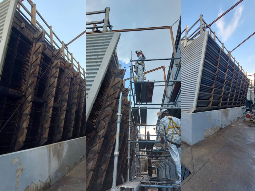 Torre de Enfriamiento