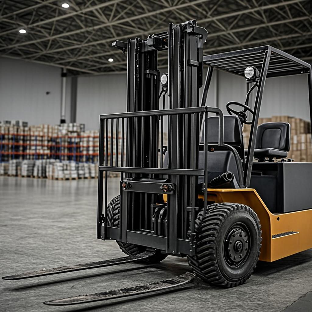 Montacargas Eléctricos