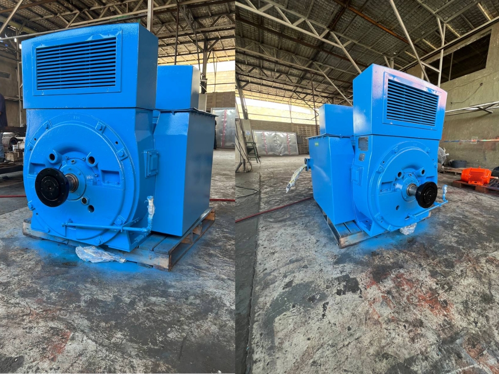 Mantenimiento 1100 HP