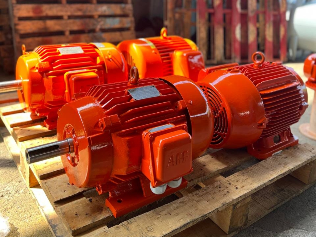 Rebobinado de Motores