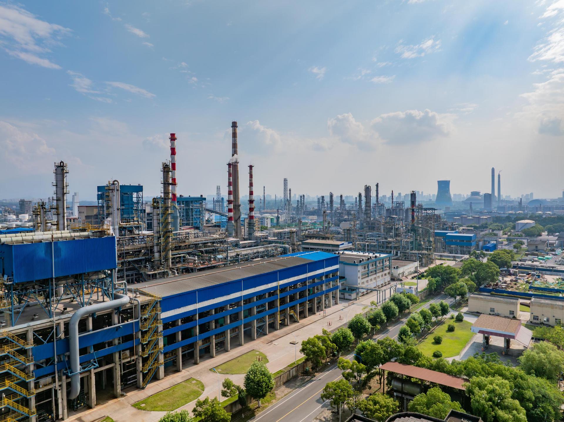 Servicio al Sector Petrolero