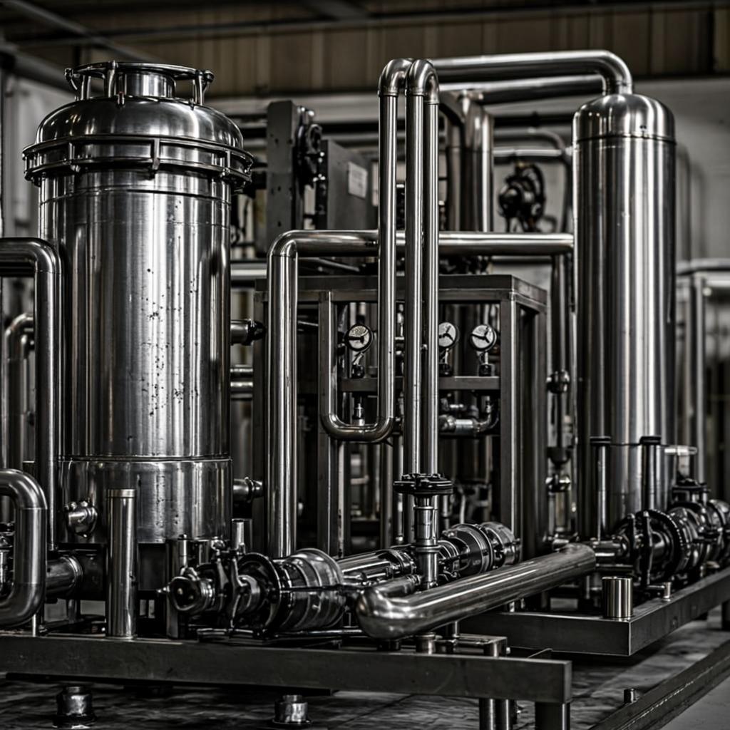 Sistemas Anti-Incrustantes